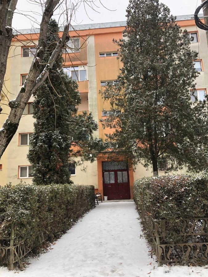 Denis Apartament Turda Esterno foto